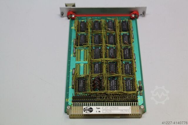 Besturingskaart Indramat JC2/522 und JC2/553