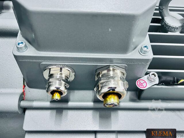 Vacuümpomp / zijkanaalventilator BRIWATEC RUBIN 1200