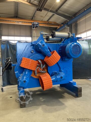 Écorçage Söderhamn Eriksson CAMBIO 45