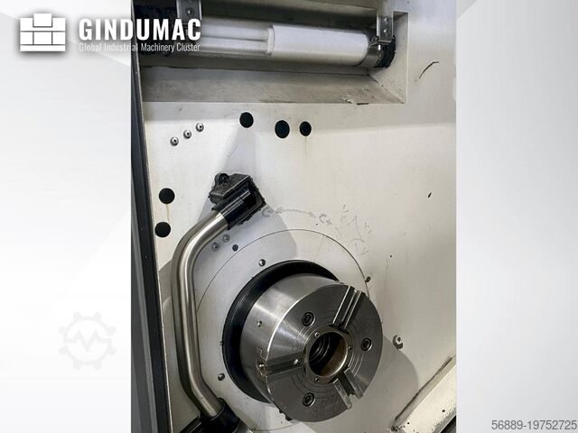 Mașină de strunjit orizontală MORI SEIKI NL 2500 SY (2007)