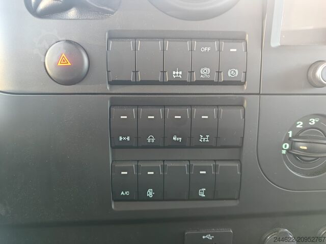  Ford Truck F-Line 2633 6x2 - Garantie 1+1 jaar