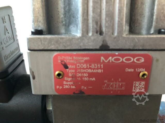  MOOG D663Z4714B