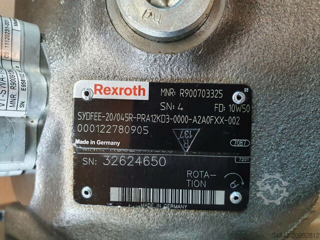  REXROTH 