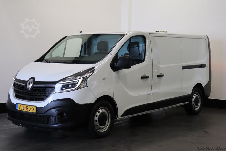  Renault Trafic 2.0 dCi L2 Automaat EURO 6 - Airco - Cru...