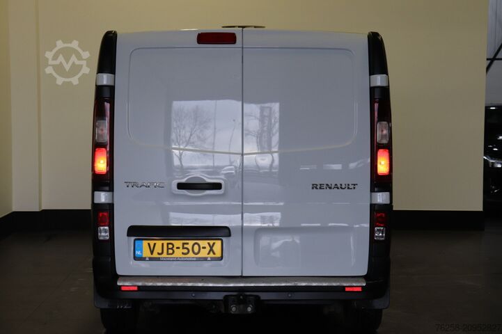  Renault Trafic 2.0 dCi L2 Automaat EURO 6 - Airco - Cru...