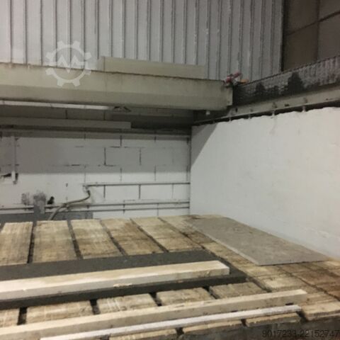 Centre d'usinage BRETON FR PC/800