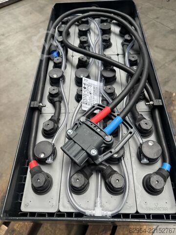 Batterie de traction AIM 24V Batterie 375 AH Bj.2022 80%