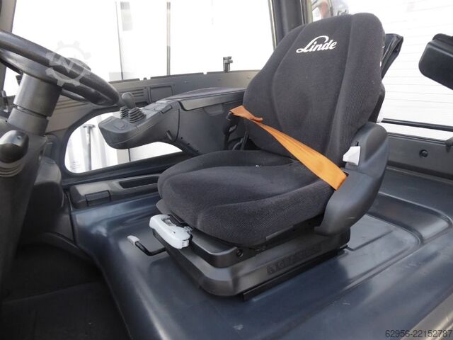 Električni viljuškar za 4 točka Linde E45HL-01/600