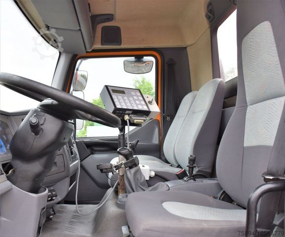 Kiper kamion RENAULT MIDLUM 220 DCI* KIPPER 3,80m * 4x4