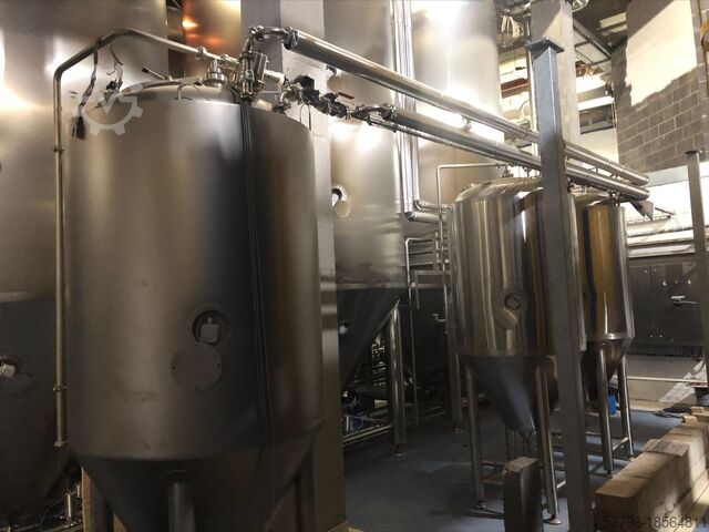 Cervejaria 35hl PSS various