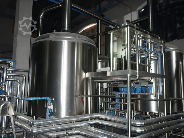 Cervejaria 35hl PSS various