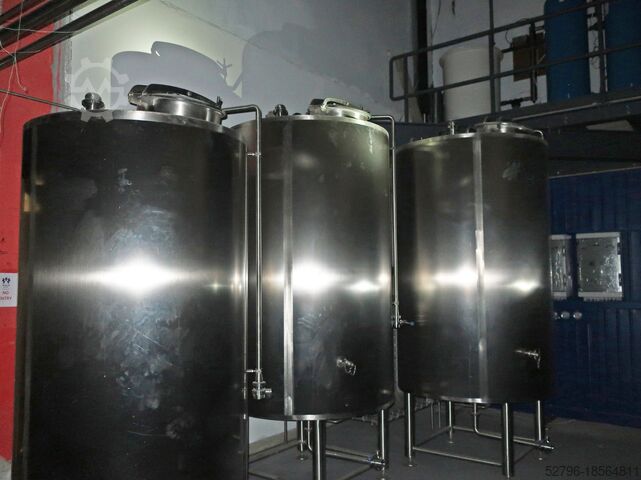 Cervejaria 35hl PSS various