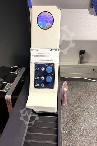 Machine à mesurer les coordonnées MITUTOYO CRYSTA-PLUS M544