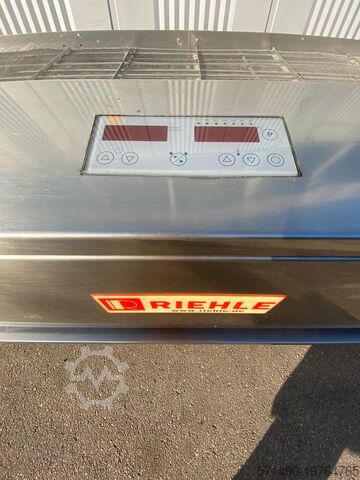 Friggitrice passante WP RIEHLE DLA 600-3