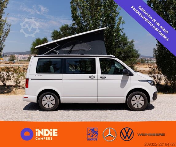 Caravana/autocaravana Volkswagen California Ocean 2023 | Automatico | Tetto a soffietto