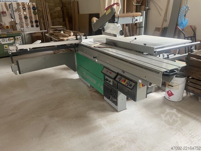 Escuadradora ALTENDORF F 45