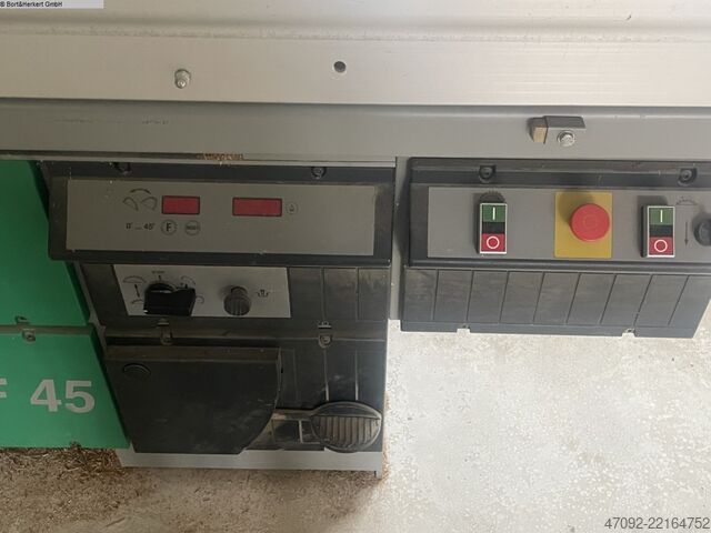 Escuadradora ALTENDORF F 45