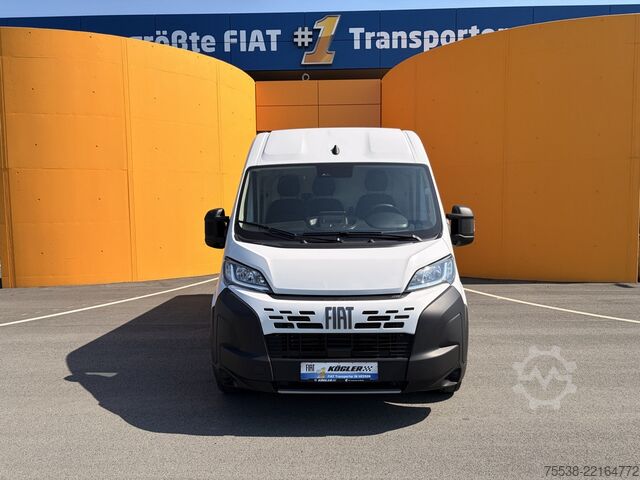 Furgoneta Fiat Ducato