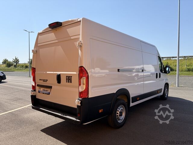 Furgoneta Fiat Ducato