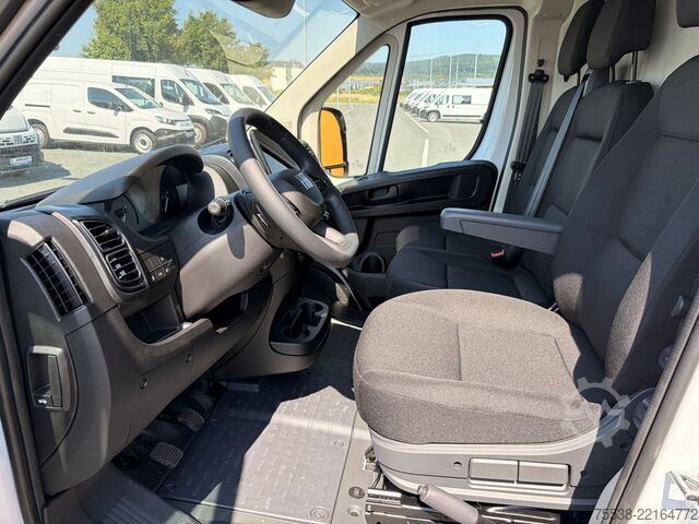 Furgoneta Fiat Ducato