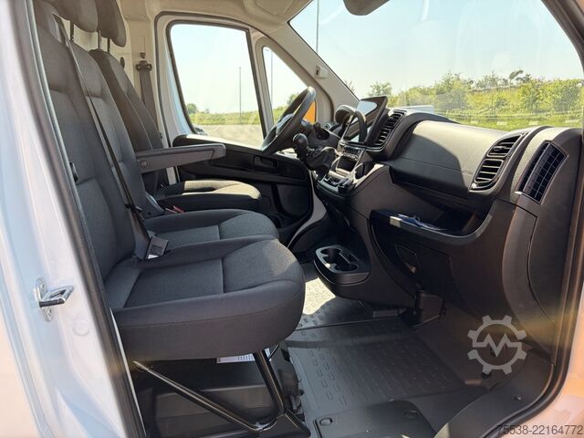 Furgoneta Fiat Ducato