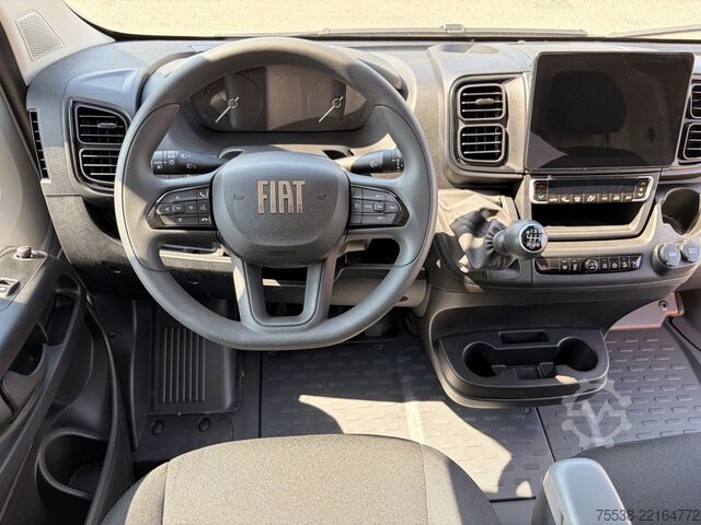 Furgoneta Fiat Ducato