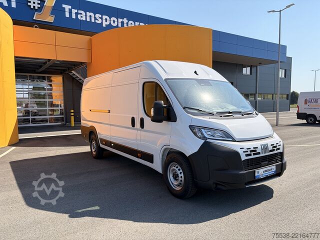 Furgoneta Fiat Ducato
