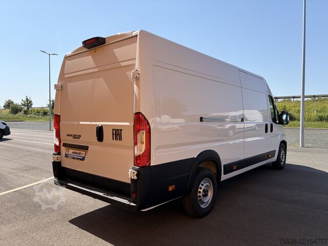 Furgoneta Fiat Ducato