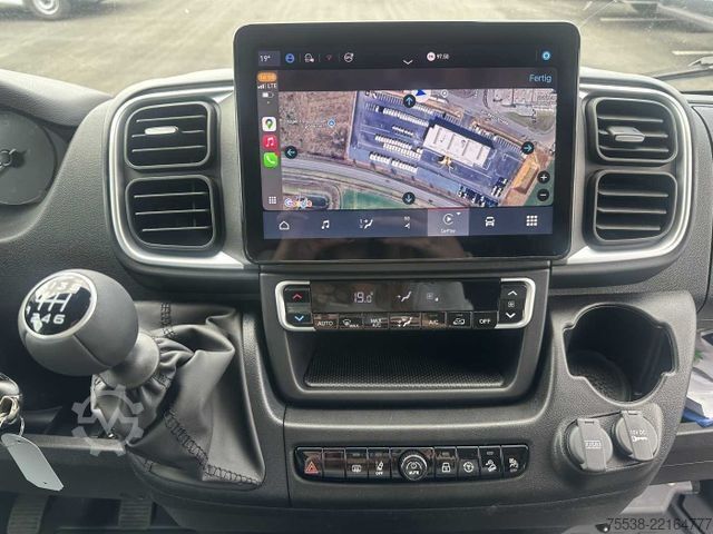 Furgoneta Fiat Ducato