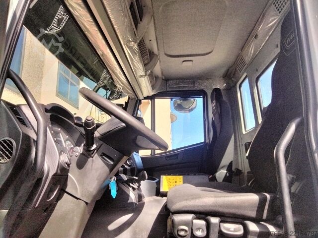 Gancho desmontable Iveco AD 260S46 Y/PS