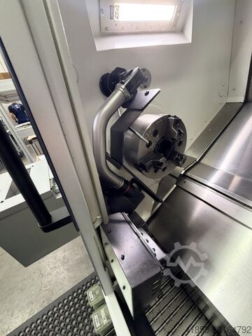 Torno CNC - Máquina de bancada inclinada OKUMA LM3000EXII-MYW 800 Spaceturn