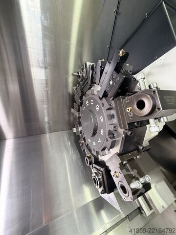 Torno CNC - Máquina de bancada inclinada OKUMA LM3000EXII-MYW 800 Spaceturn