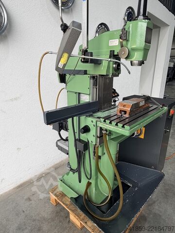 Takım Freze Tezgahı - Üniversal DECKEL FP 1 - 2101 Aktiv