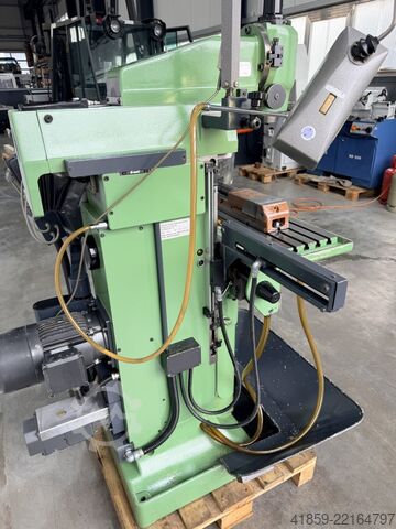 Takım Freze Tezgahı - Üniversal DECKEL FP 1 - 2101 Aktiv