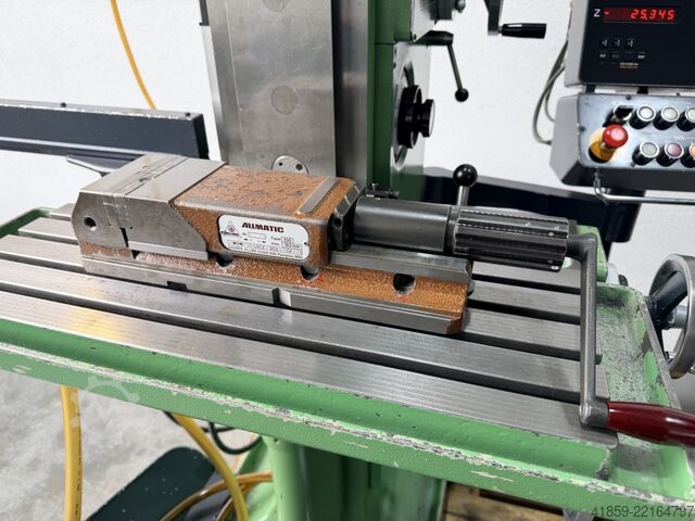 Takım Freze Tezgahı - Üniversal DECKEL FP 1 - 2101 Aktiv