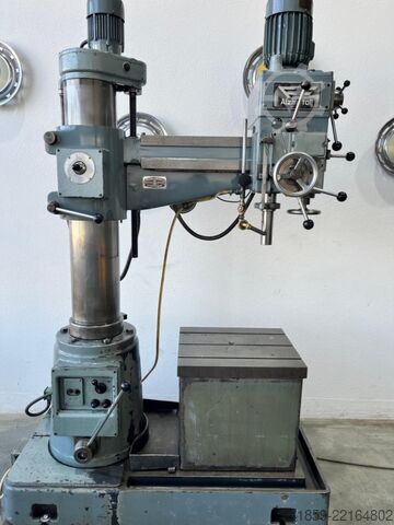 Taladro radial ALZMETALL AB 3 /R