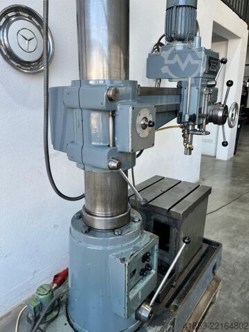 Taladro radial ALZMETALL AB 3 /R