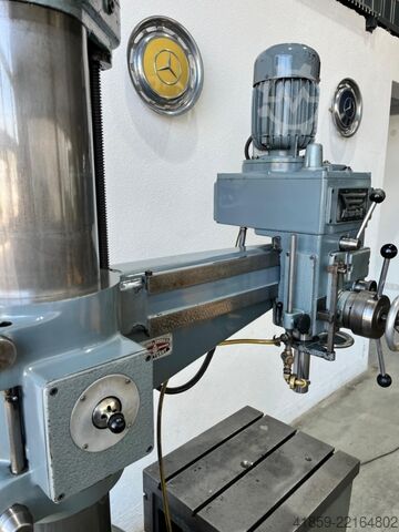 Taladro radial ALZMETALL AB 3 /R