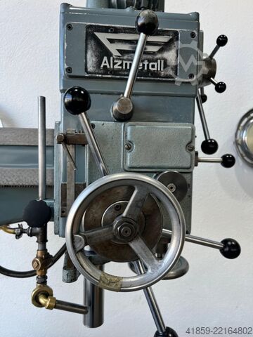 Taladro radial ALZMETALL AB 3 /R