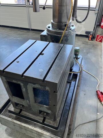 Taladro radial ALZMETALL AB 3 /R