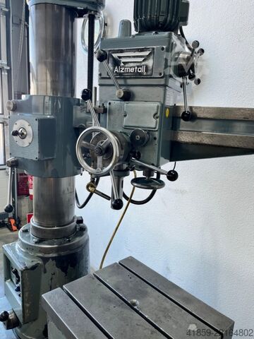 Taladro radial ALZMETALL AB 3 /R