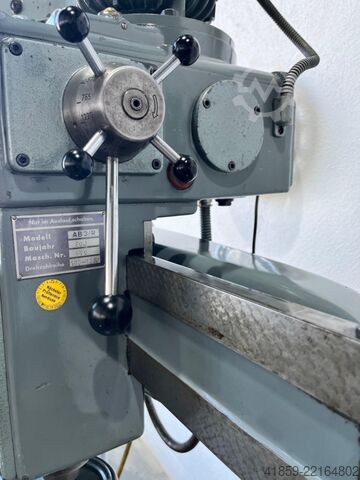 Taladro radial ALZMETALL AB 3 /R