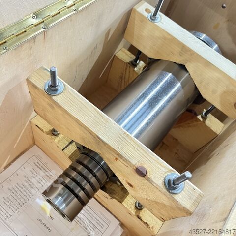Otro JUNKER Werkstueckspindel 9.02189