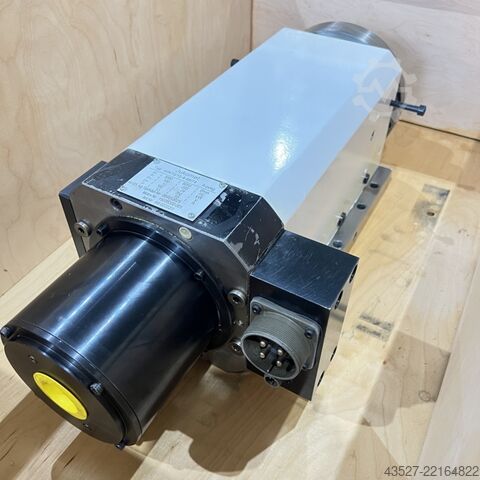 Otro JUNKER / JUKOMET HF-Schleifspindeleinheit mW15
