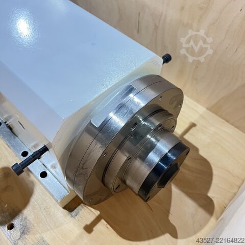 Otro JUNKER / JUKOMET HF-Schleifspindeleinheit mW15
