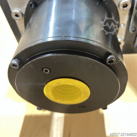 Otro JUNKER / JUKOMET HF-Schleifspindeleinheit mW15