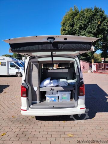 Caravana/autocaravana Volkswagen California Ocean 2023 | Automatico | Tetto a soffietto