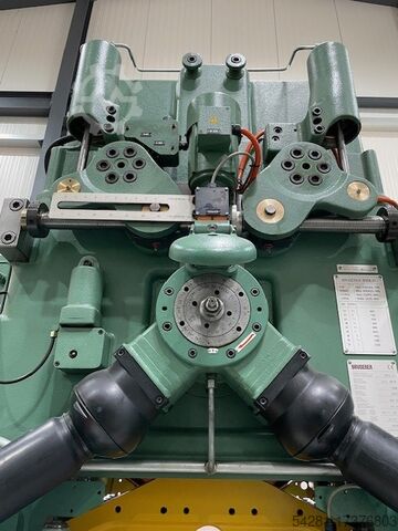 Automatische ponsmachine BRUDERER BSTA41H