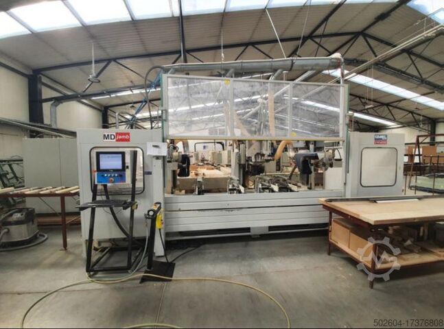 COMEC MD JAMB - HOUTEN, MDF DEURKOZIJNEN COMEC MD JAMB
