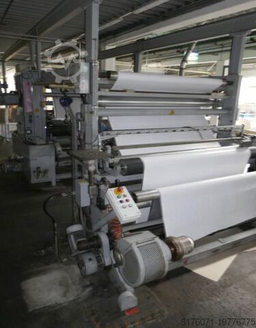 Rollenschneidemaschine Euromac TB 608